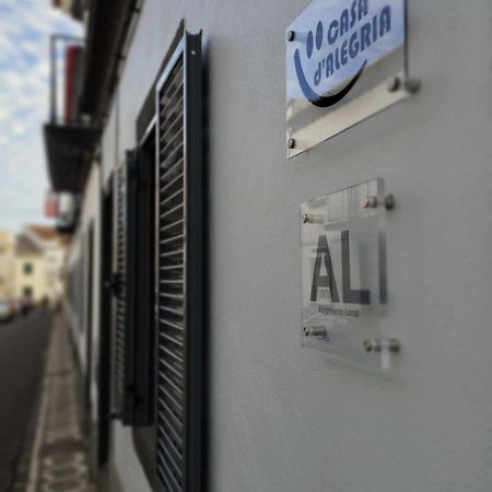 Vila Casa D'Alegria Ponta Delgada Exteriér fotografie