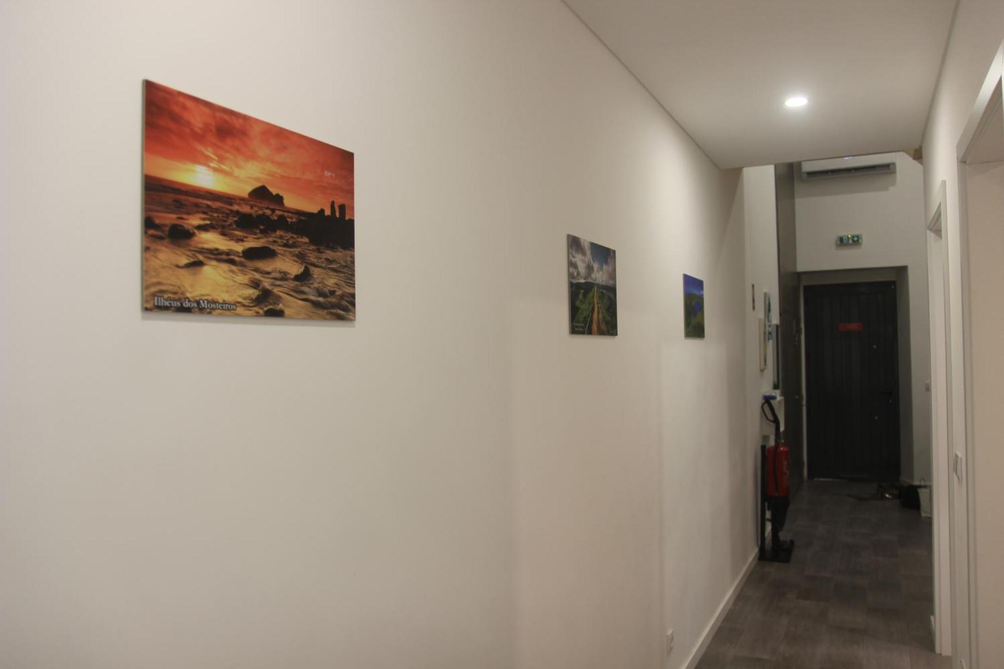 Vila Casa D'Alegria Ponta Delgada Exteriér fotografie