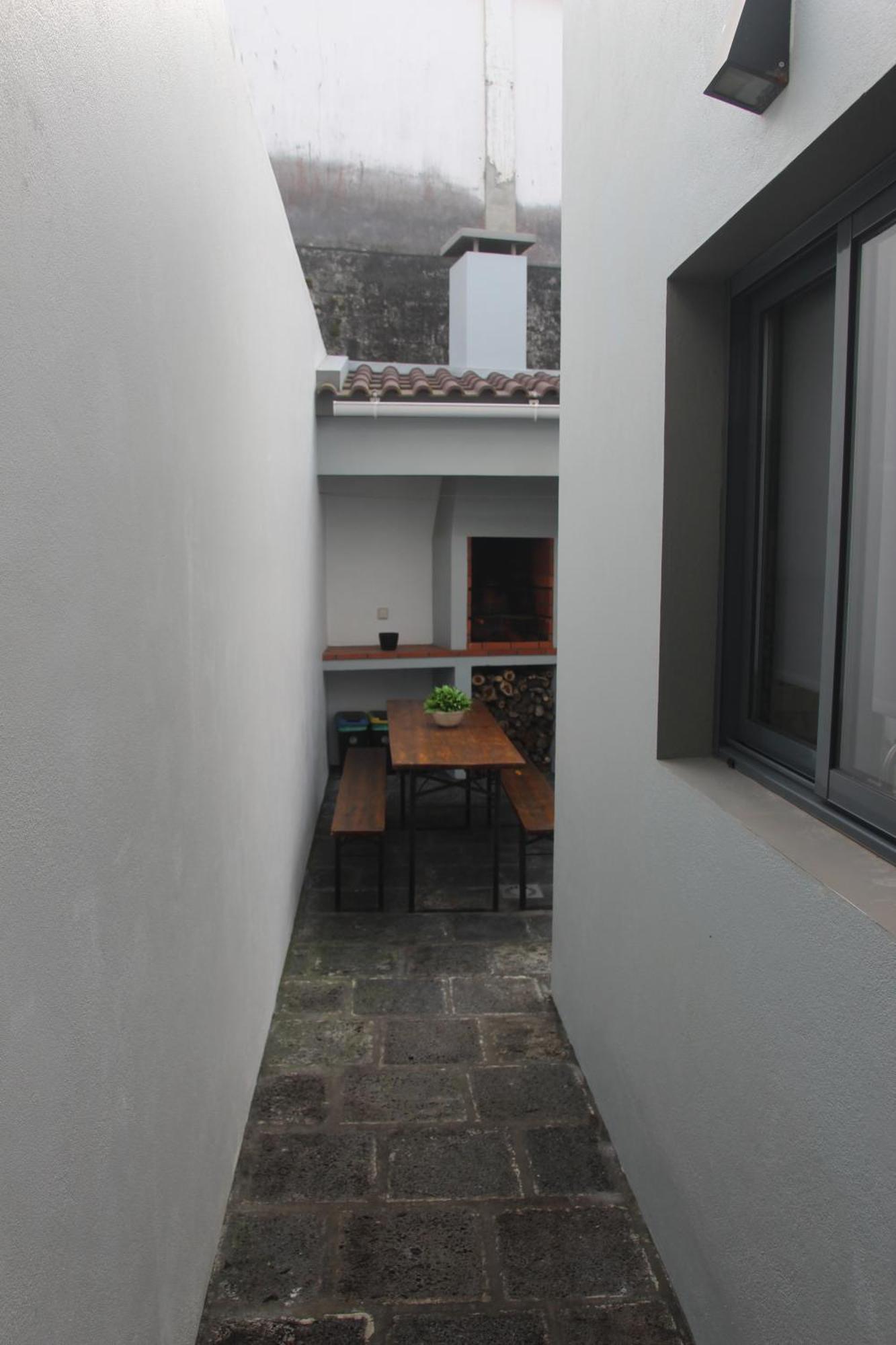 Vila Casa D'Alegria Ponta Delgada Exteriér fotografie