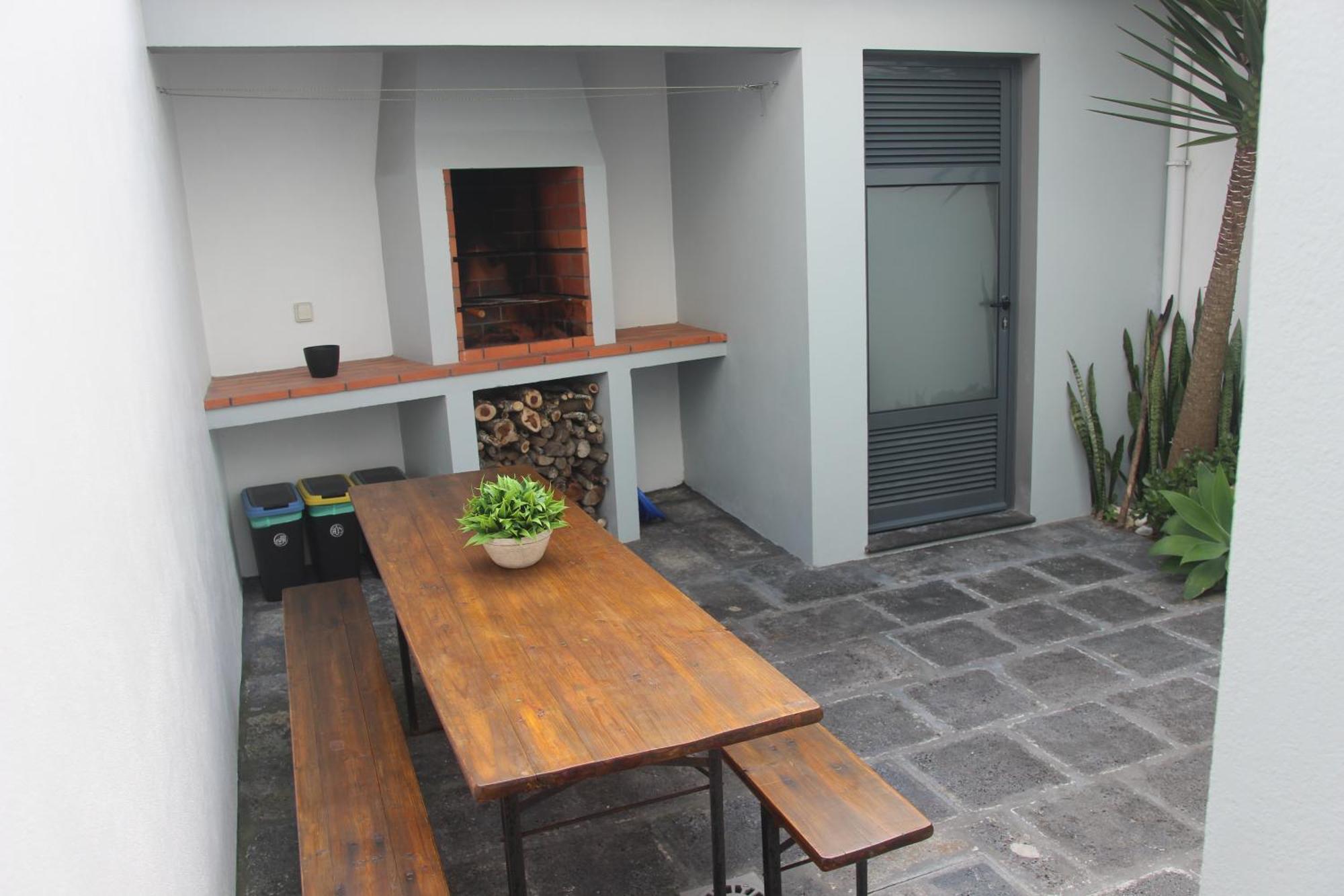Vila Casa D'Alegria Ponta Delgada Exteriér fotografie